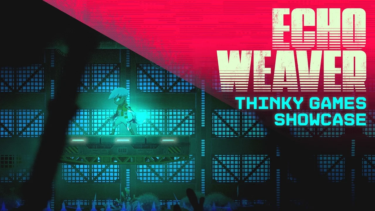 Play the Echo Weaver trailer